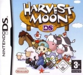 Harvest Moon DS (Supremacy) Rom